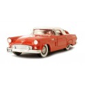 Miniature Ford Thunderbird 1956 Rouge