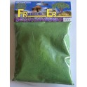 Flocage poudre vert , 500cc