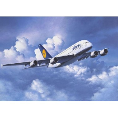 Maquette Airbus A380 Lufthansa Maquette Airbus A380 Lufthansa