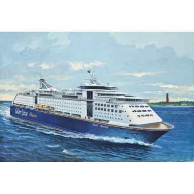 Maquette M/S Color Fantasy Maquette M/S Color Fantasy