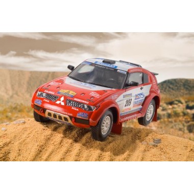 Maquette Mitsubishi Pajero Evolution Easykit Maquette Mitsubishi Pajero Evolution Easykit