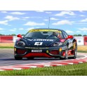 Maquette Ferrari 360 Challenge N. Graf Easykit