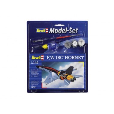 Maquette F/A-18C Hornet, Model Set
