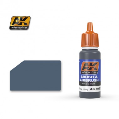 French Artillery Grey, peinture acrylique Pot 17 ml French Artillery Grey, peinture acrylique Pot 17 ml