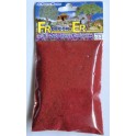 Flocage mousse rouge foncé, 200cc