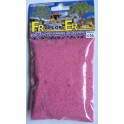 Flocage mousse rose, 200cc