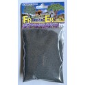 Flocage poudre route gris foncé, 200cc