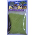 Flocage poudre vert printemps, 200cc