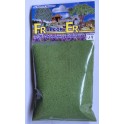 Flocage poudre vert moyen, 200cc