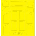 Masquage Typ 770K(W150) pour ICM