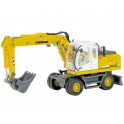 Miniature Liebherr A900C Mobilbagger