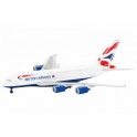 Miniature Airbus A380-800 British Airways