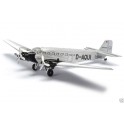 Miniature Junkers Ju 52 "D Aqui" Lufthansa