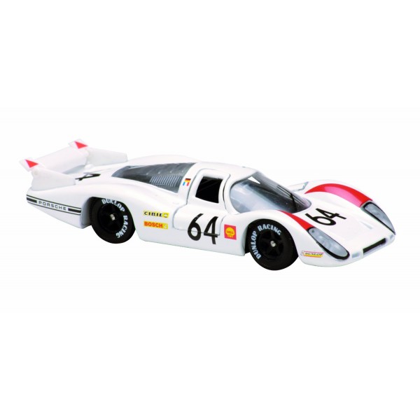Solido 1:18 Porsche 936 24H Le Mans 1979 #12 – Competition – M & J Toys