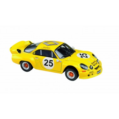 Miniature Alpine Renault A110 1800 Groupe 5 Miniature Alpine Renault A110 1800 Groupe 5
