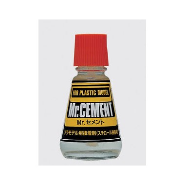 Mr. Cement, Colle Liquide 25 ml