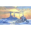 Maquette HMS Ivanhoe
