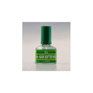 Mr. Mark Softer, Assouplissant décalques 40 ml