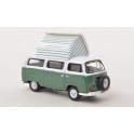 Miniature VW T2a Camper