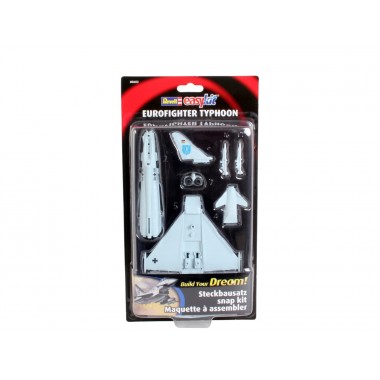 Maquette Eurofighter Typhoon EasyKit Maquette Eurofighter Typhoon EasyKit