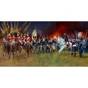 Figurines maquettes Battle of Waterloo 1815 - 200 Years