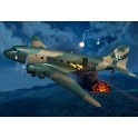 Maquette AC-47D Gunship