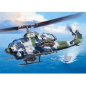 Maquette Bell AH-1W SuperCobra