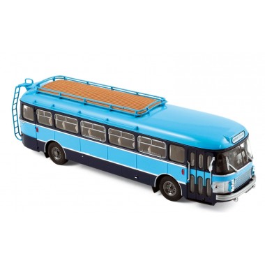 Miniature Saviem Bus SC1 Service Scolaire 1964 Miniature Saviem Bus SC1 Service Scolaire 1964