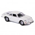 Miniature Alpine A110 White 1973