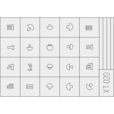 Masquage Kursk Markings