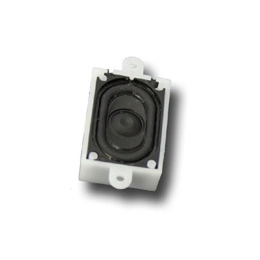 Haut-parleur miniature rectangulaire 16 x 25 mm LokSound V4.0