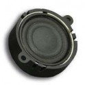 Haut-parleur miniature rond diam. 23 mm LokSound V4.0