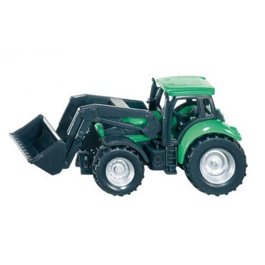 Miniature Tracteur Deutz avec chargeur frontal Miniature Tracteur Deutz avec chargeur frontal