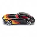 Miniature Wiesmann GT MF4 Flames