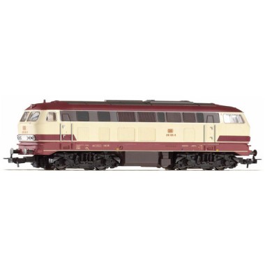 Locomotive Diesel BR 218 105 DB AG, Epoque 5 Locomotive Diesel BR 218 105 DB AG, Epoque 5