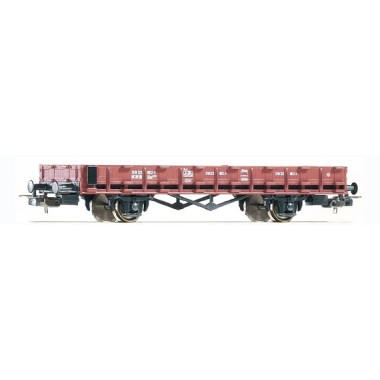 Wagon plat Kkm3230 DR, Epoque 4