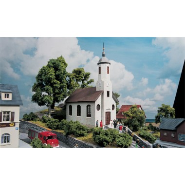 Maquette Eglise St. Lukas Maquette Eglise St. Lukas