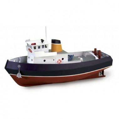 Maquette Build and Navigate : Remorqueur Samson Maquette Build and Navigate : Remorqueur Samson
