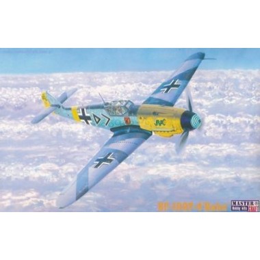 Maquette Bf-109F-4 'Hahn' Maquette Bf-109F-4 'Hahn'