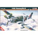 Maquette P-51B 'Mustang' Mk.III