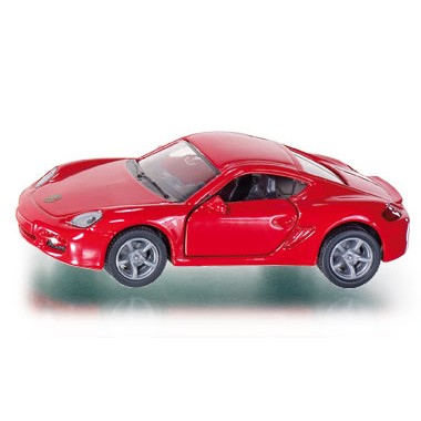 Miniature Porsche Cayman