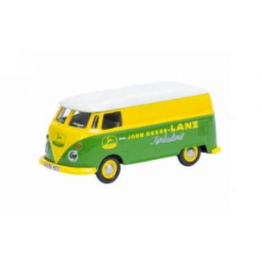 Miniature VW T1 Van 'John Deere' Miniature VW T1 Van 'John Deere'