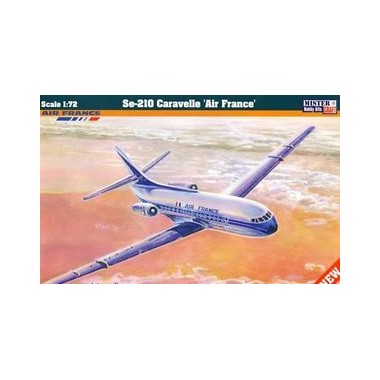Maquette Se-210 Caravelle 'Air France' Maquette Se-210 Caravelle 'Air France'
