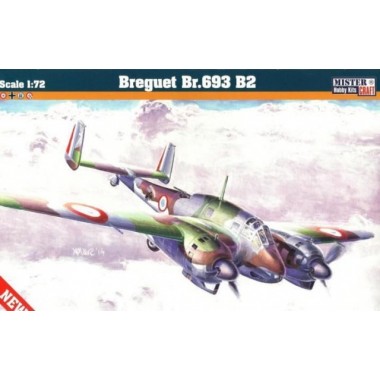 Maquette Breguet Bre.693 B2 Maquette Breguet Bre.693 B2