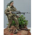 Figurine Commando Kieffer