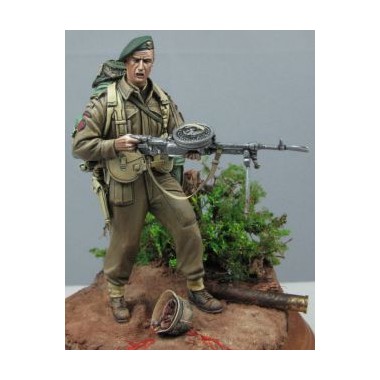 Figurine Commando Kieffer Figurine Commando Kieffer