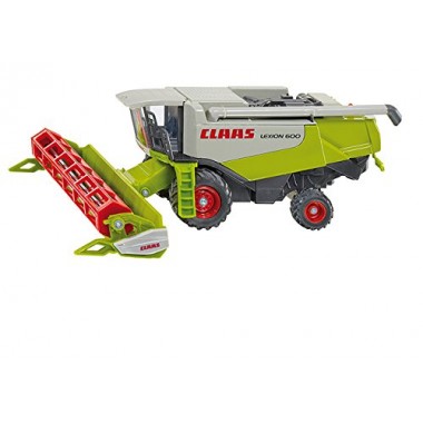 Miniature Claas Lexion 760 