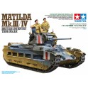 Maquette Matilda Mk.III/IV