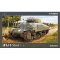 Maquette M4A1 Sherman