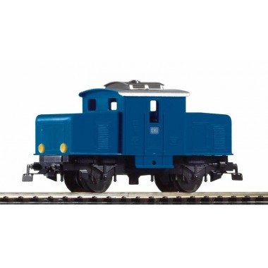 Locomotive Diesel bleue "myTrain" Locomotive Diesel bleue "myTrain"